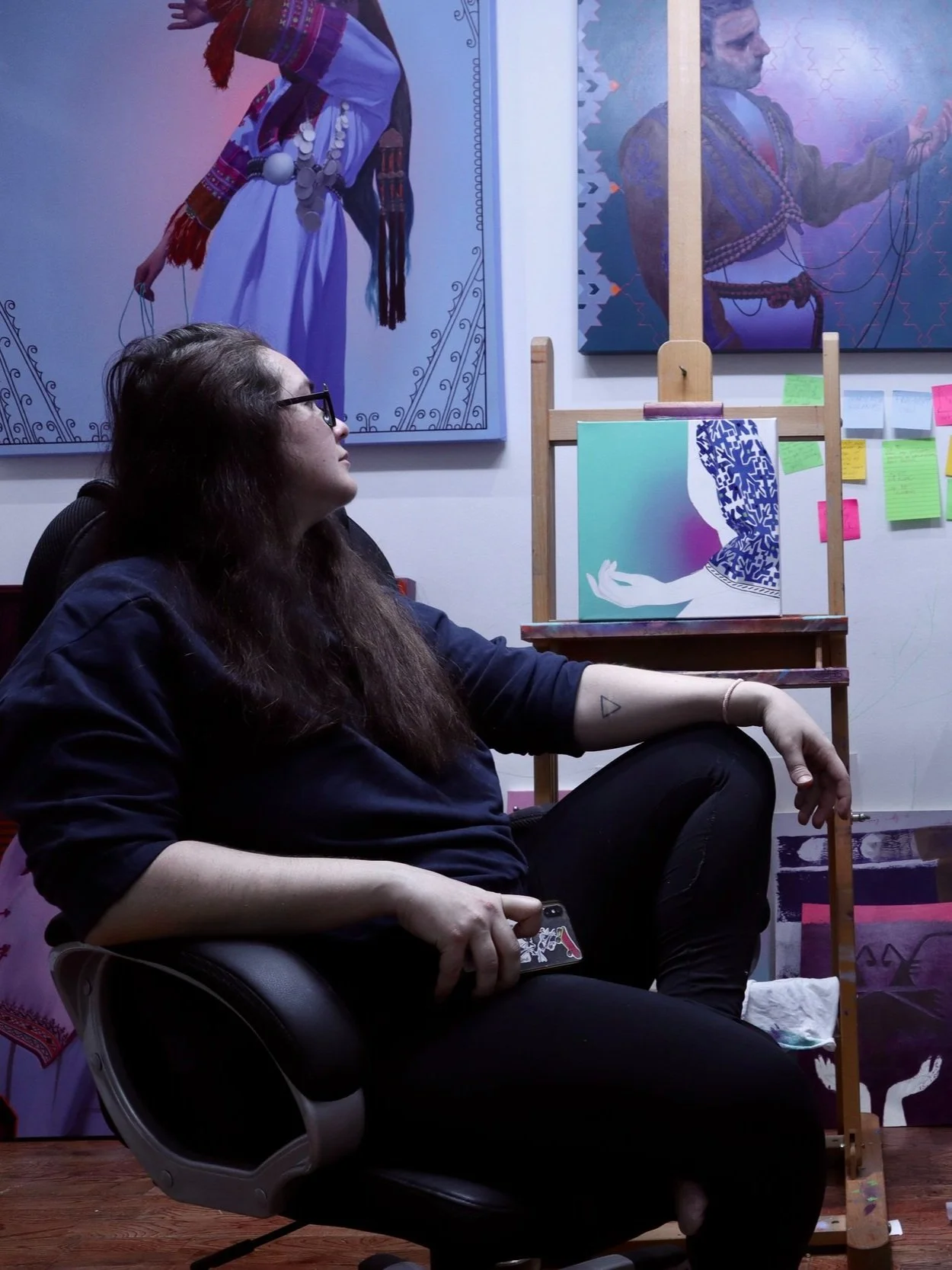 MEET ARTIST SIMONA RUSCHEVA