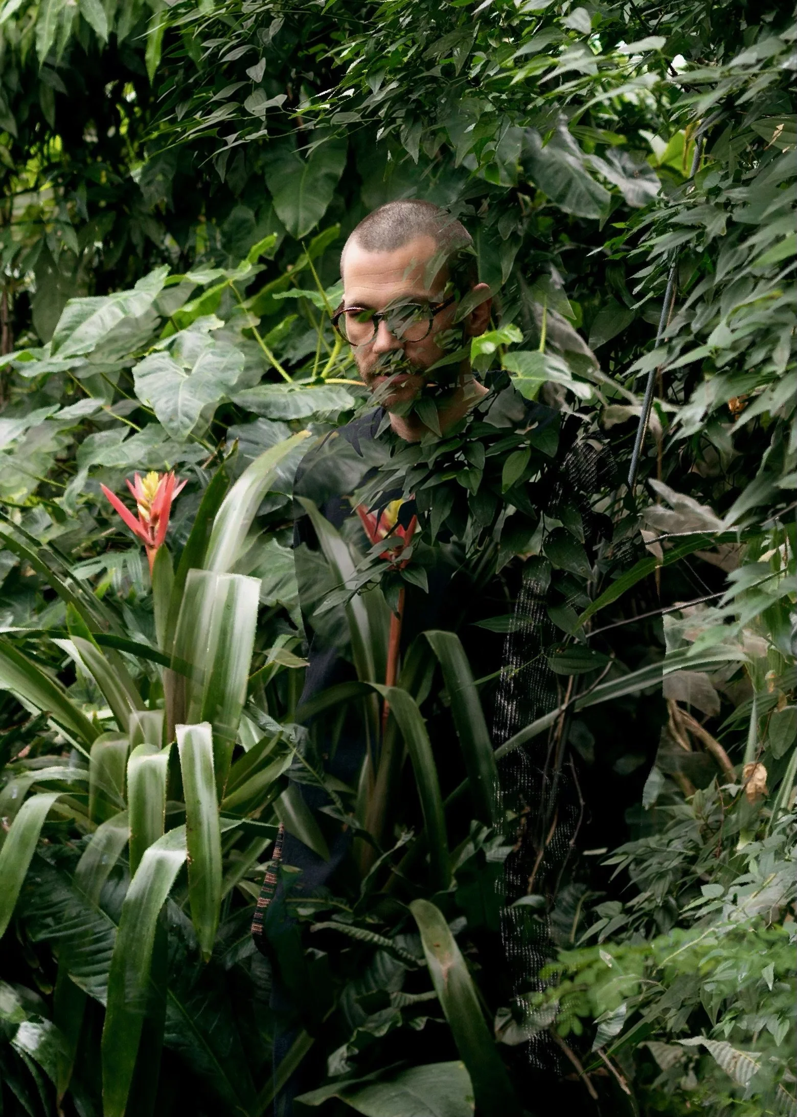 JOHANNES BRECHT LAUNCHES NEW LABEL