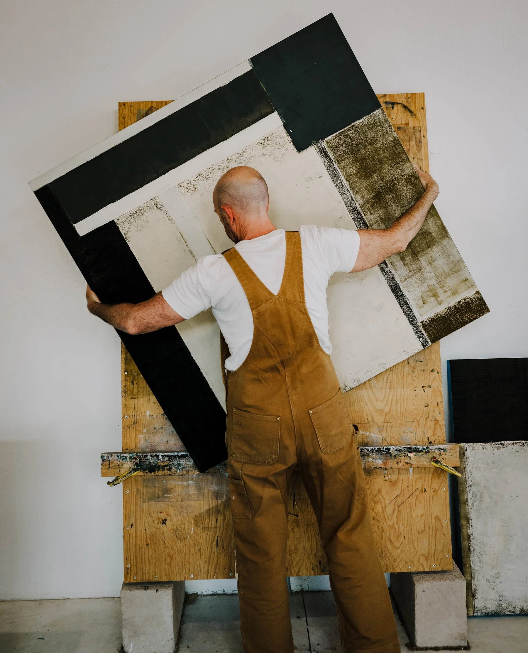 ARTIST JERRY MCLAUGHLIN — L.Antakly Projects