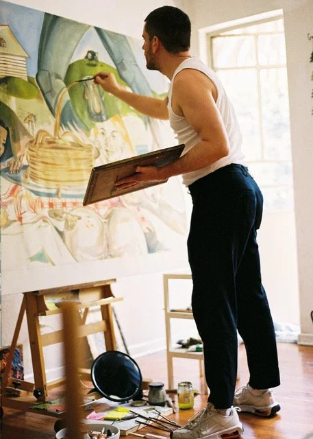 Unveiling the Soul of Art: An Interview with Compasssssion