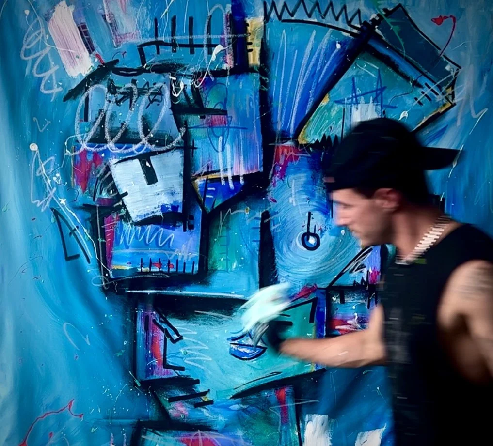 Exploring the Multifaceted Artistry of Joe Taveras