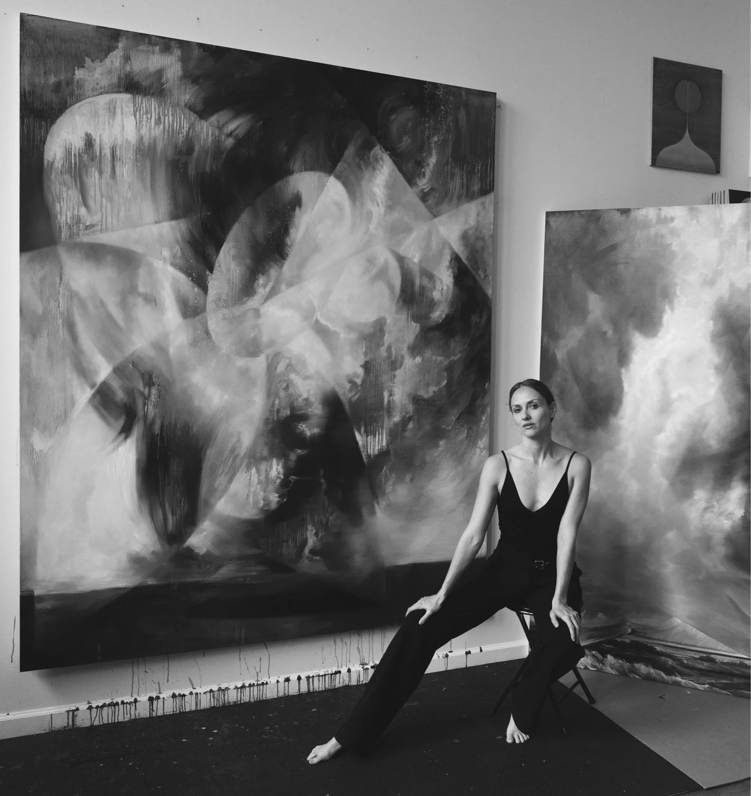 CHRONOS | Maria Kreyn | Venice Biennale