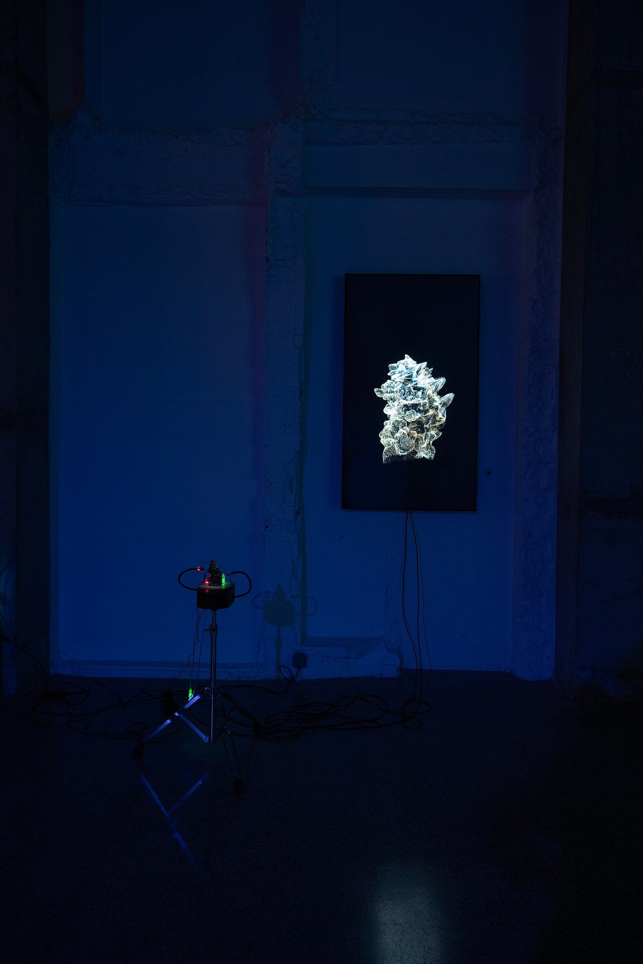 Bagus Pandega: Exploring the Intersections of Art, Technology, and 