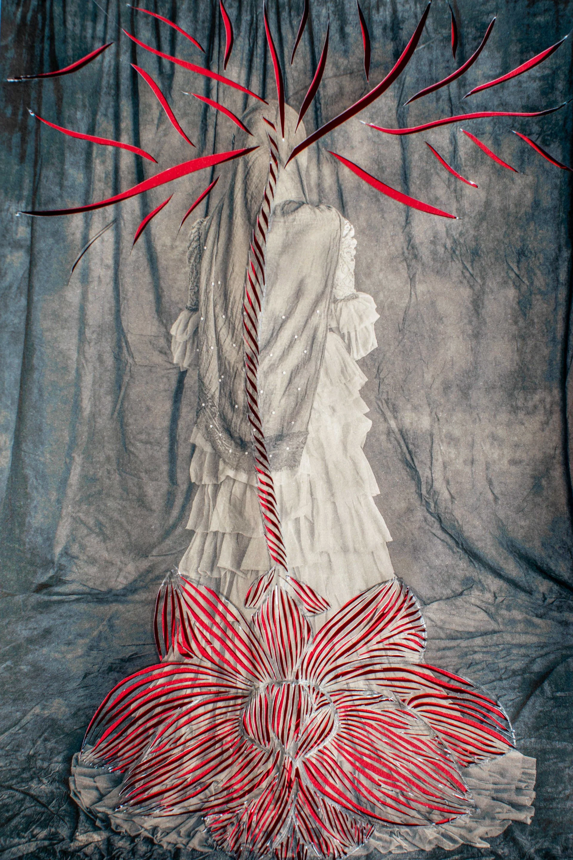 A Thousand Cuts: Unveiling the Veil of Domestic Abuse