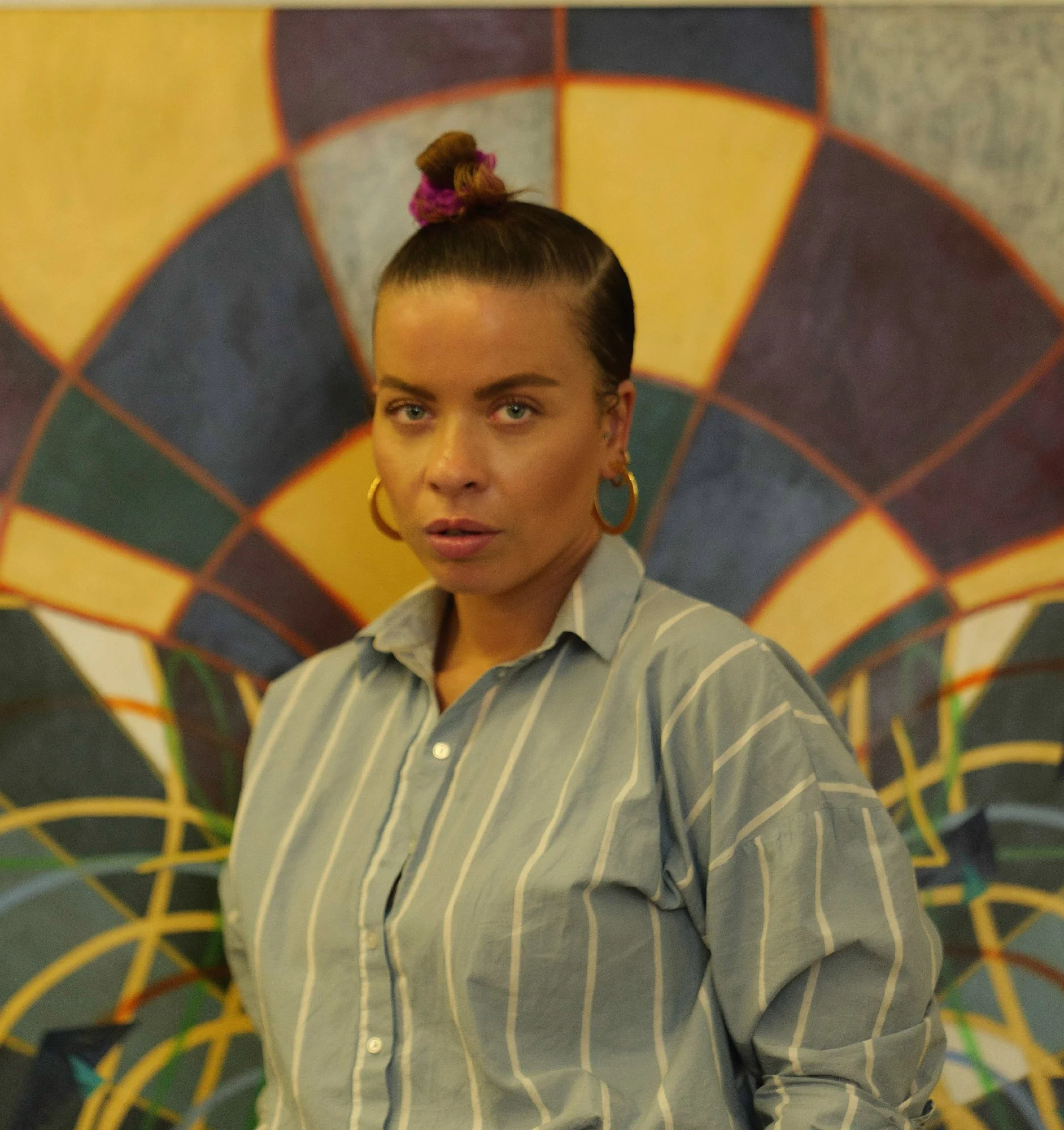Tiffanie Delune’s "The Geography of Feelings" Debuts at Gallery 1957