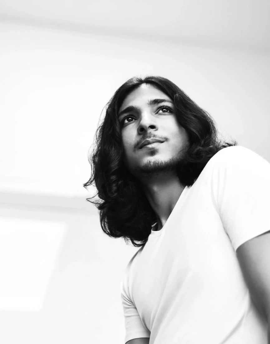 Artist Viraj Khanna