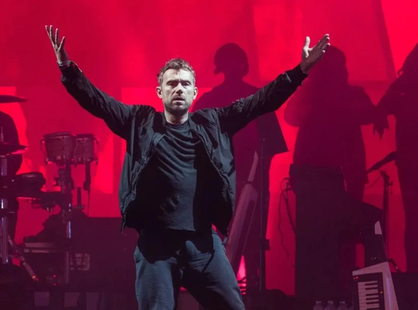 Damon Albarn: Transcending Politics