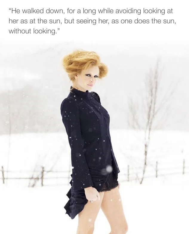 Nonoo Lyons: Where Literary Heroines Meet Avant-Garde Tailoring
