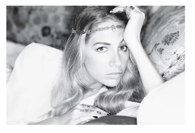 Sabine G: The Jewelry Designer Destined for Icon Status