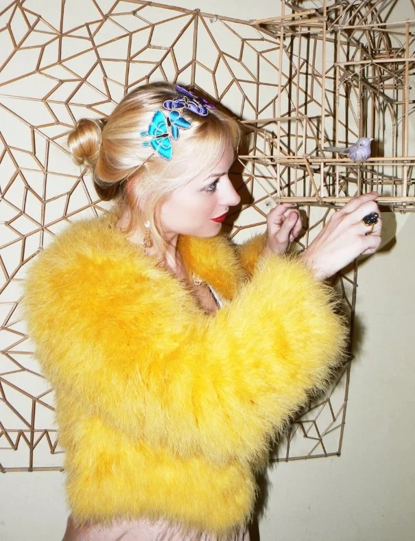 Sophia Edstrand: The Swedish Designer Weaving Jaipur’s Magic Into Embroidered Dreams