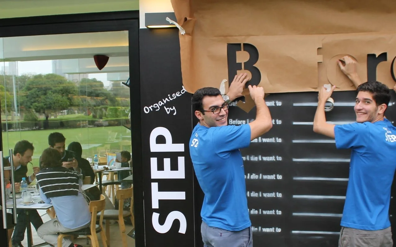 Innovation in Focus: Key Takeaways from STEP Conference 2013