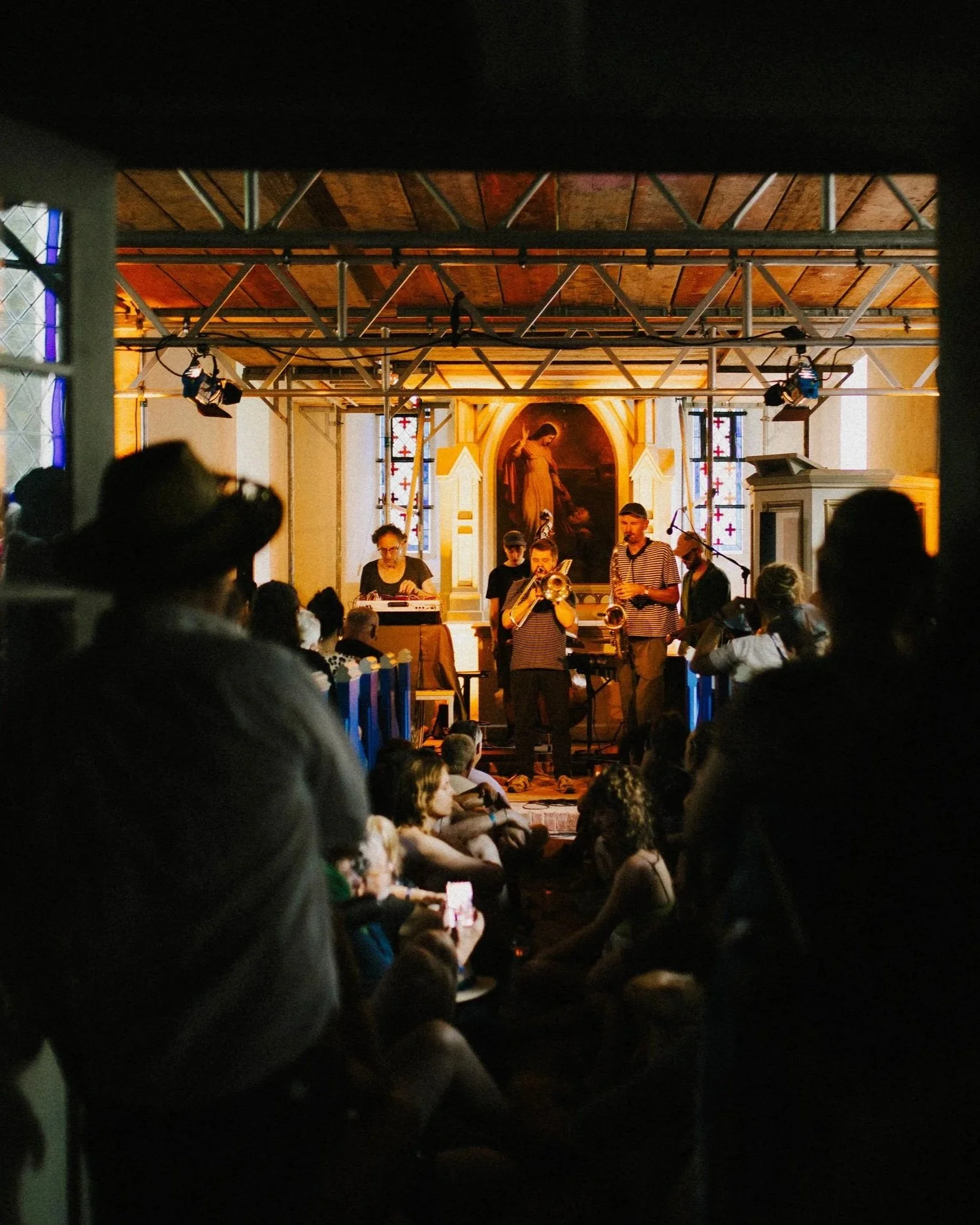  Acid Pauli &amp; A Slice of Musical Utopia at Detect Classical Festival