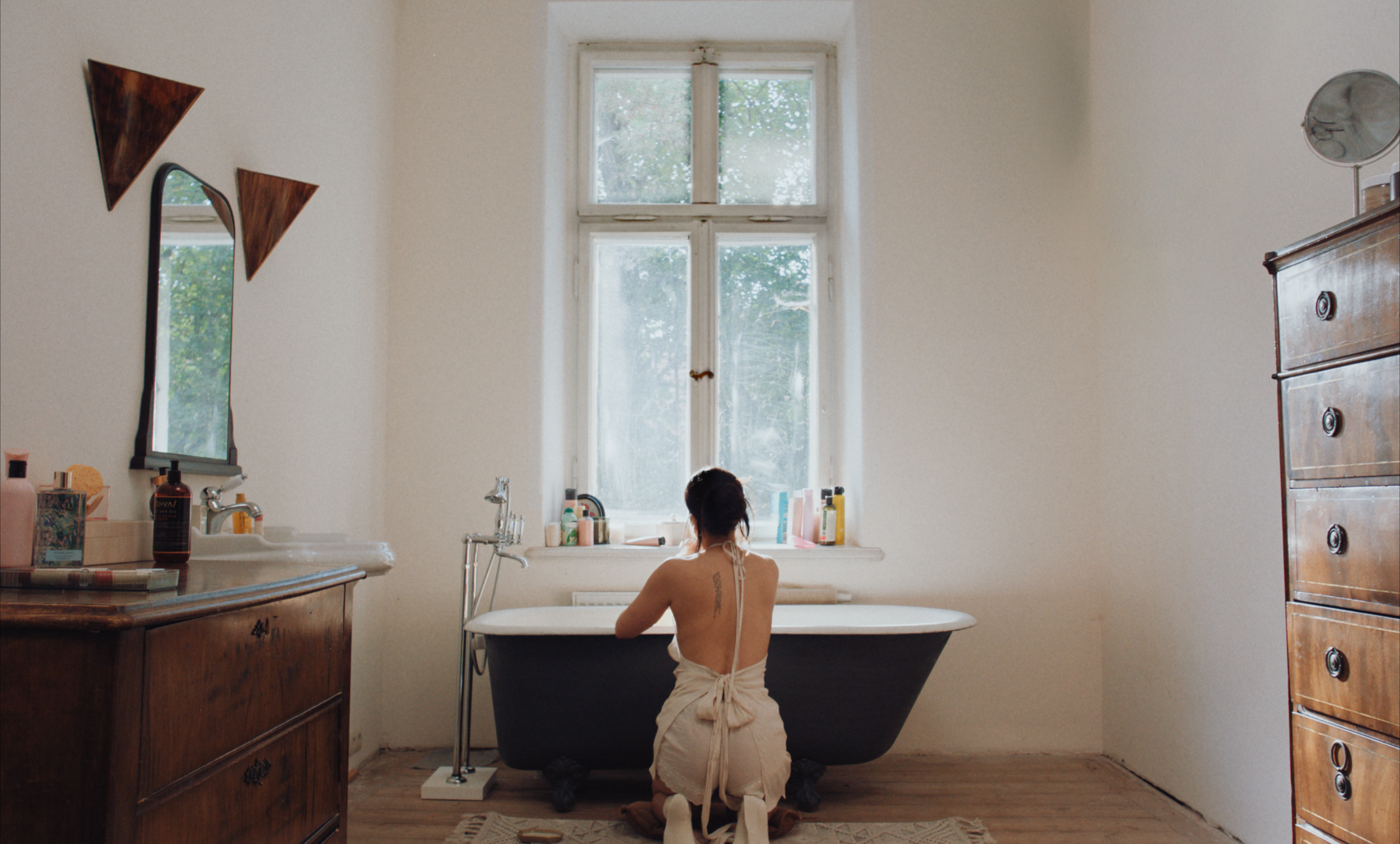 CANADA's Nicolás Méndez Directs Rosalía's Surreal "Berghain" Video Featuring Björk and Yves Tumor