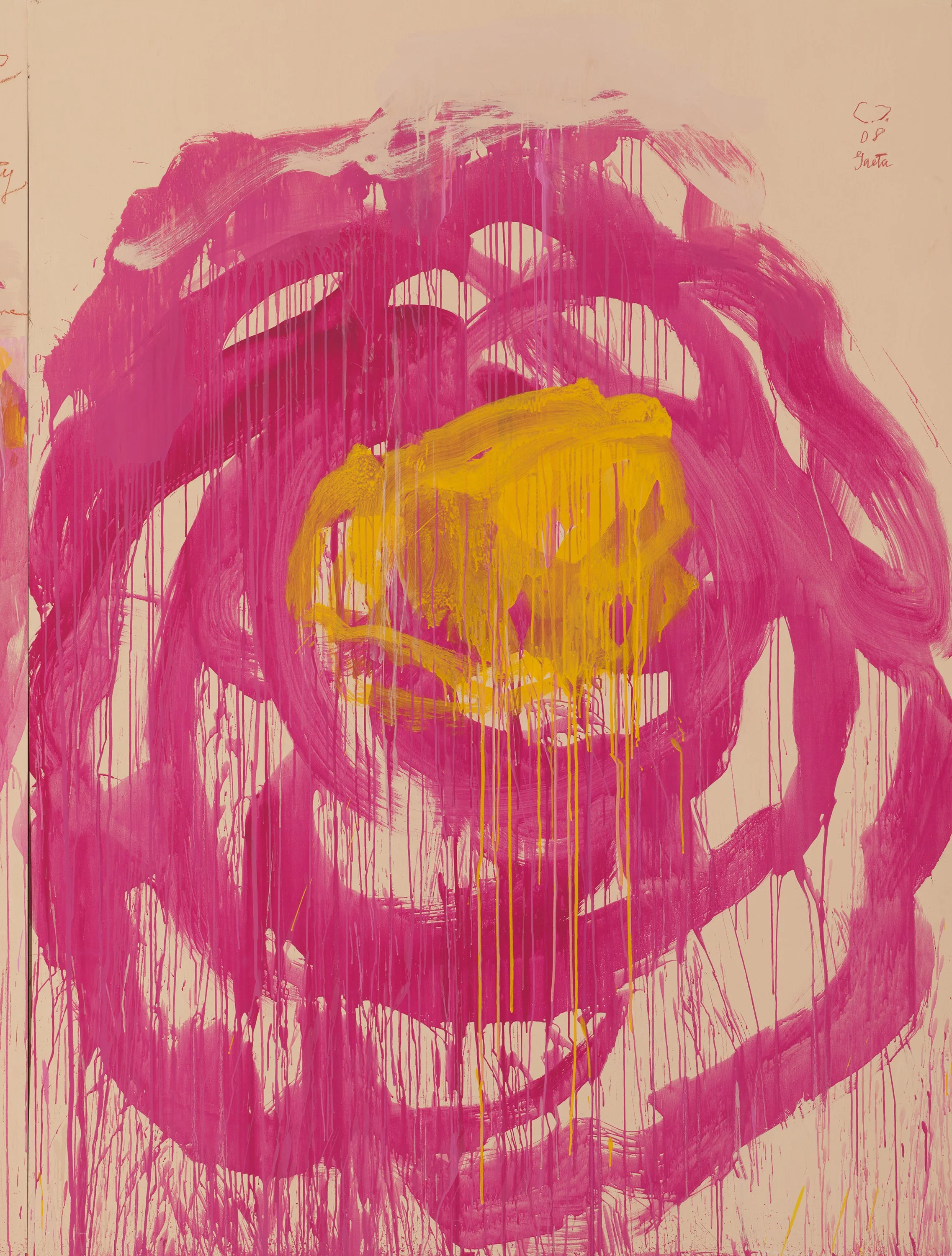 A Shift in Seeing: Encountering Cy Twombly at Museum Brandhorst