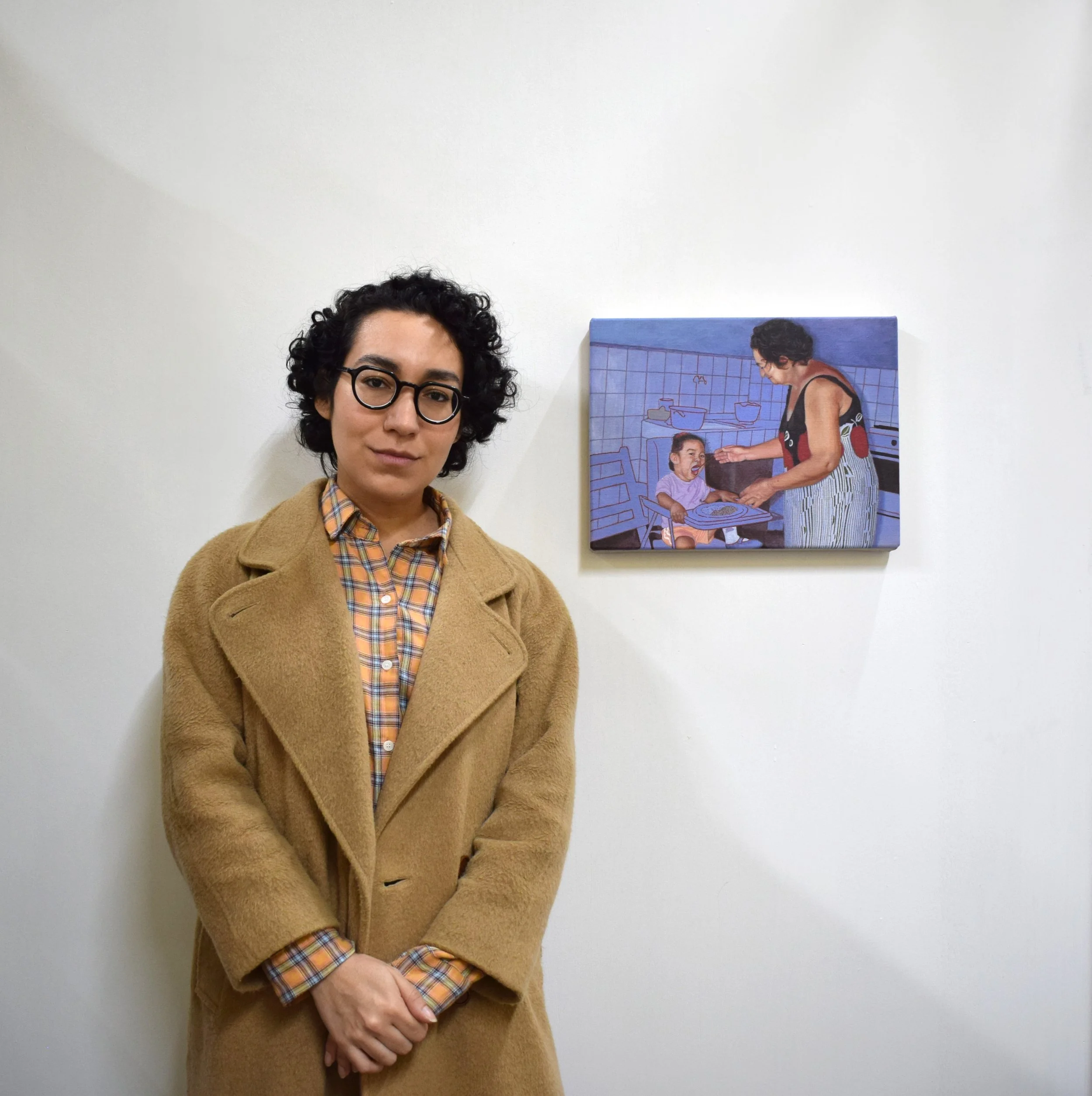 In Conversation with Artist Zully Mejia