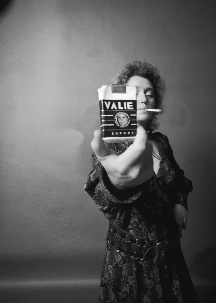 Body as Language: VALIE EXPORT and KETTY LA ROCCA Challenge Patriarchal Power at Thaddaeus Ropac Milan