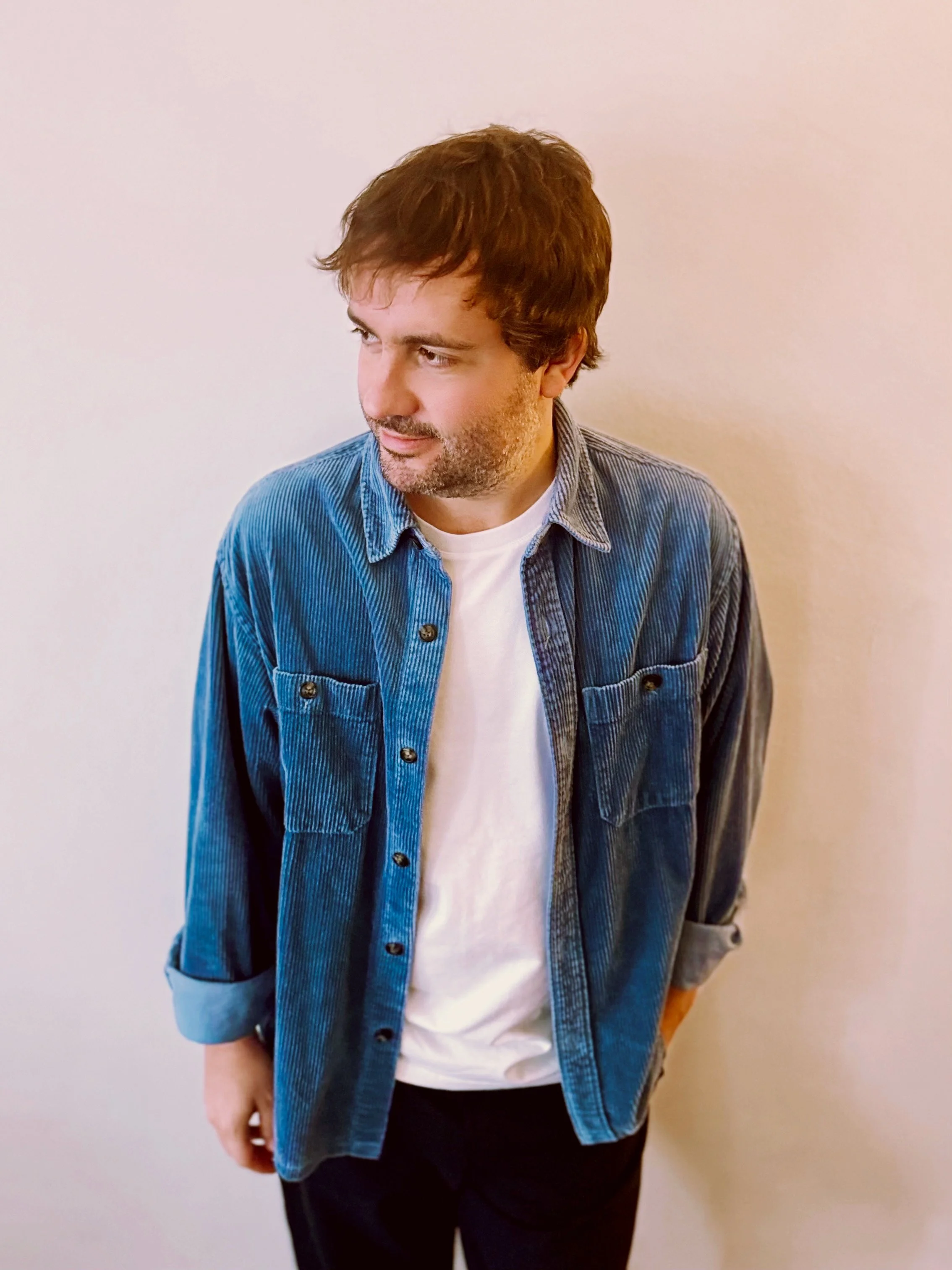 The Slight Unfamiliarity — A Conversation with Alejandro Mosso