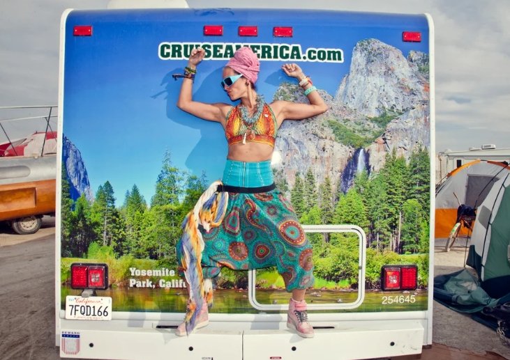 Ansel Adams on Acid — Marco Walker's Hyper-Surrealism