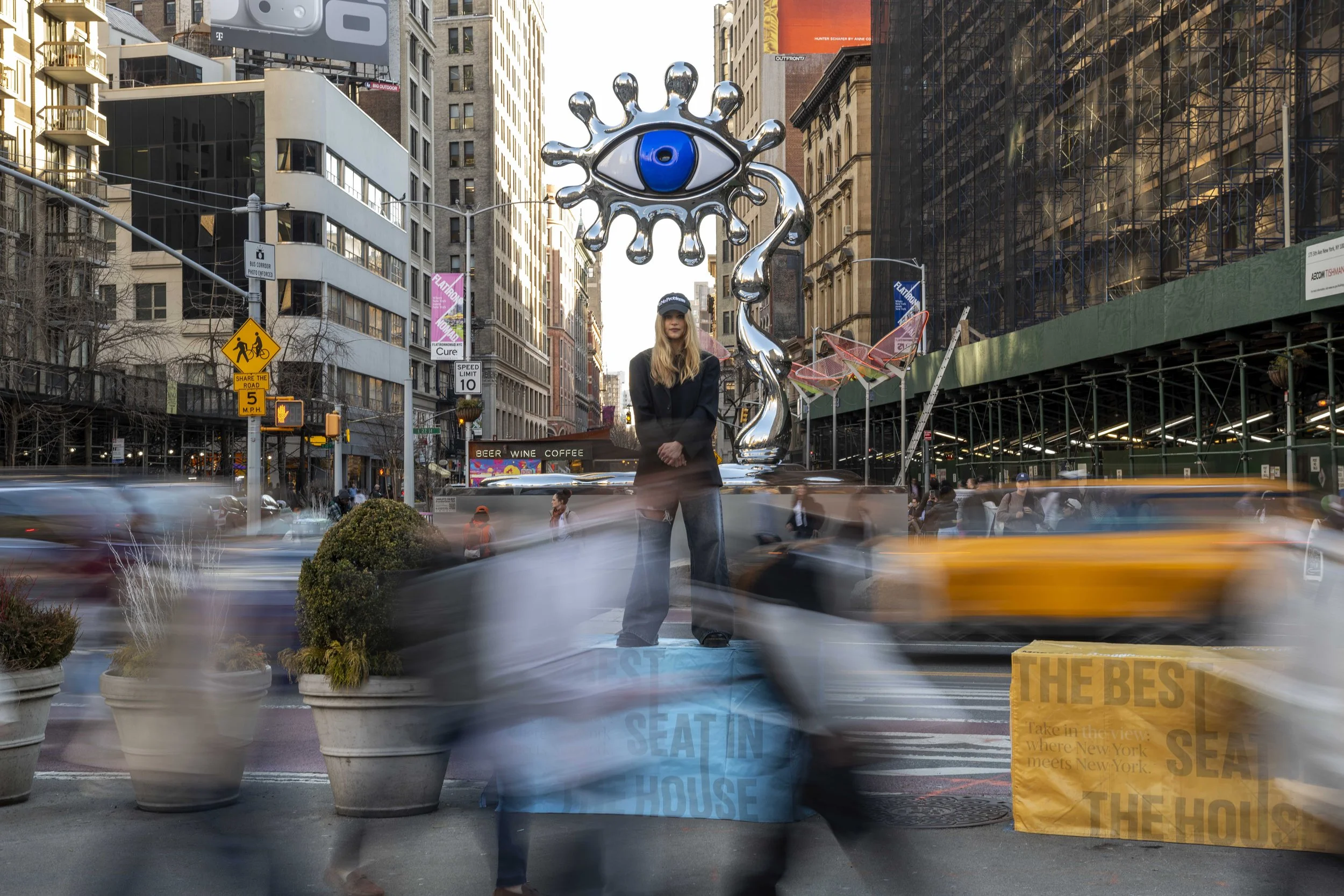 Chasing Rainbows: Charlotte Colbert on Dreaming the World Differently