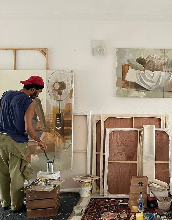 Contemporary African Artists Shaping Global Art Today