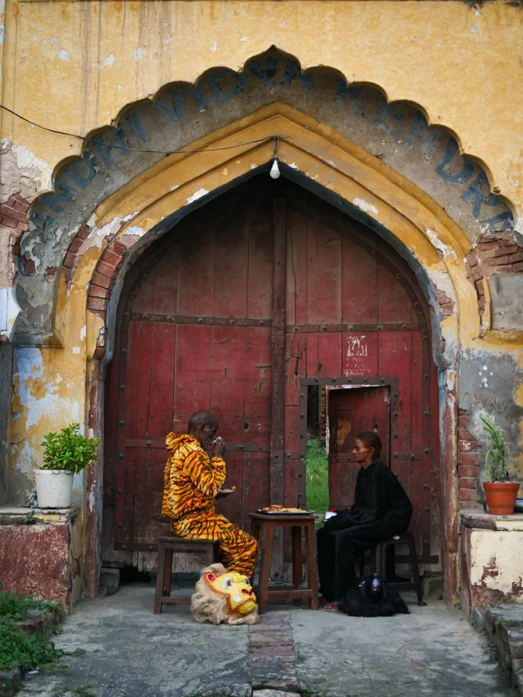 Tanmay Saxena: Poetry in Visual Form