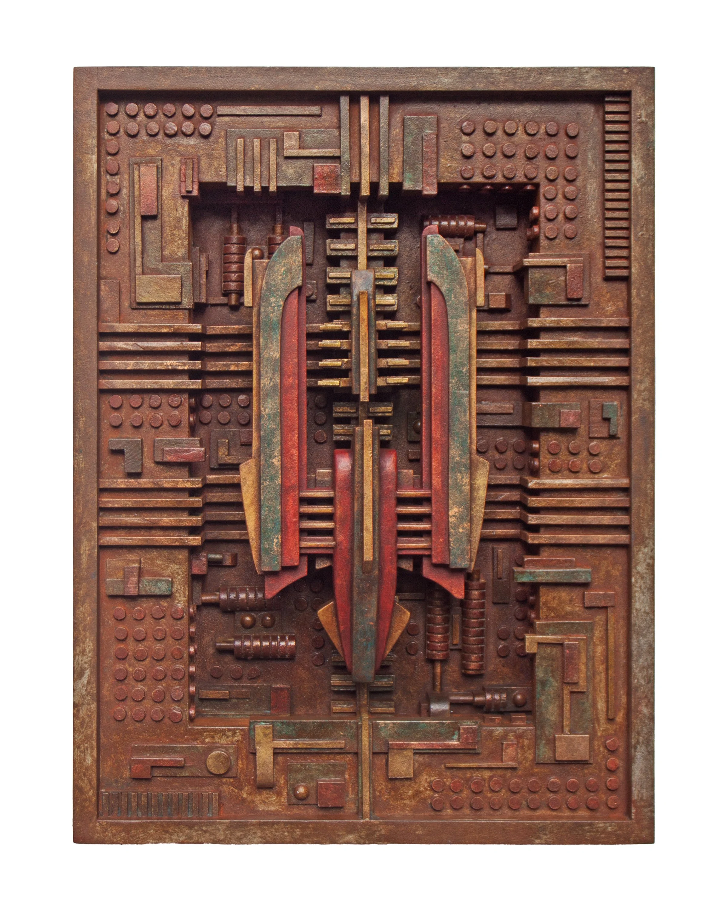 Future Relics: The Sculptural Worlds of Robert Obier