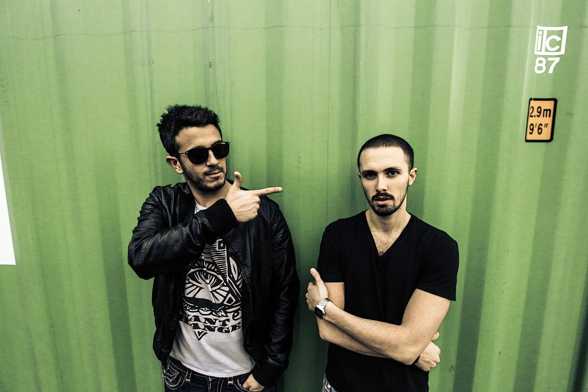 Ronin & Nesta Beirut