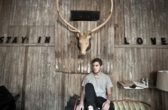 Nicolas Jaar's First Interview