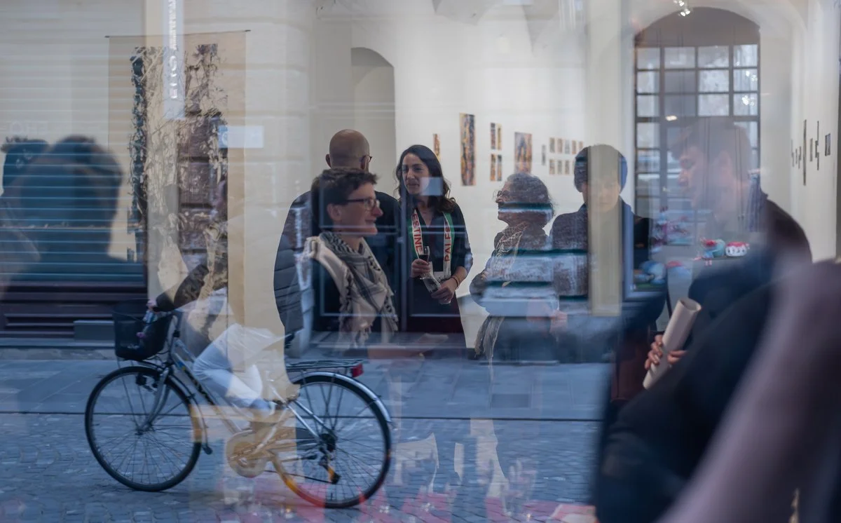 Skuc Gallery Exhibition Opening