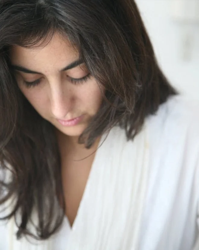 Jewelry Designer Halleh Amiralai