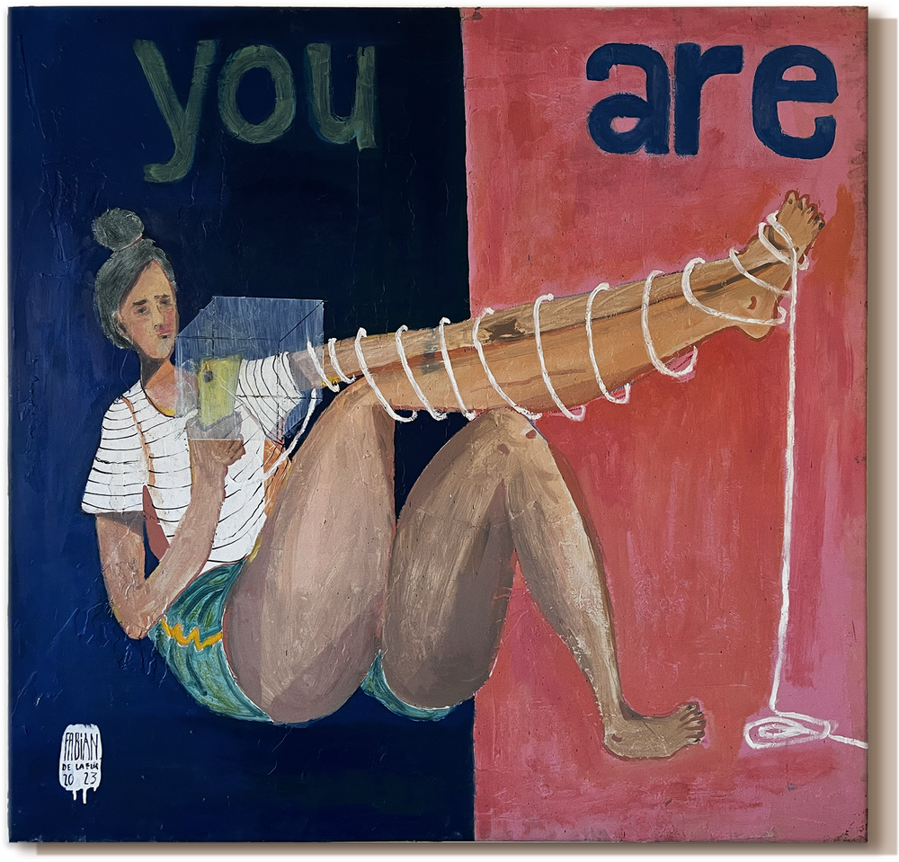 Fabian de la Flor Art