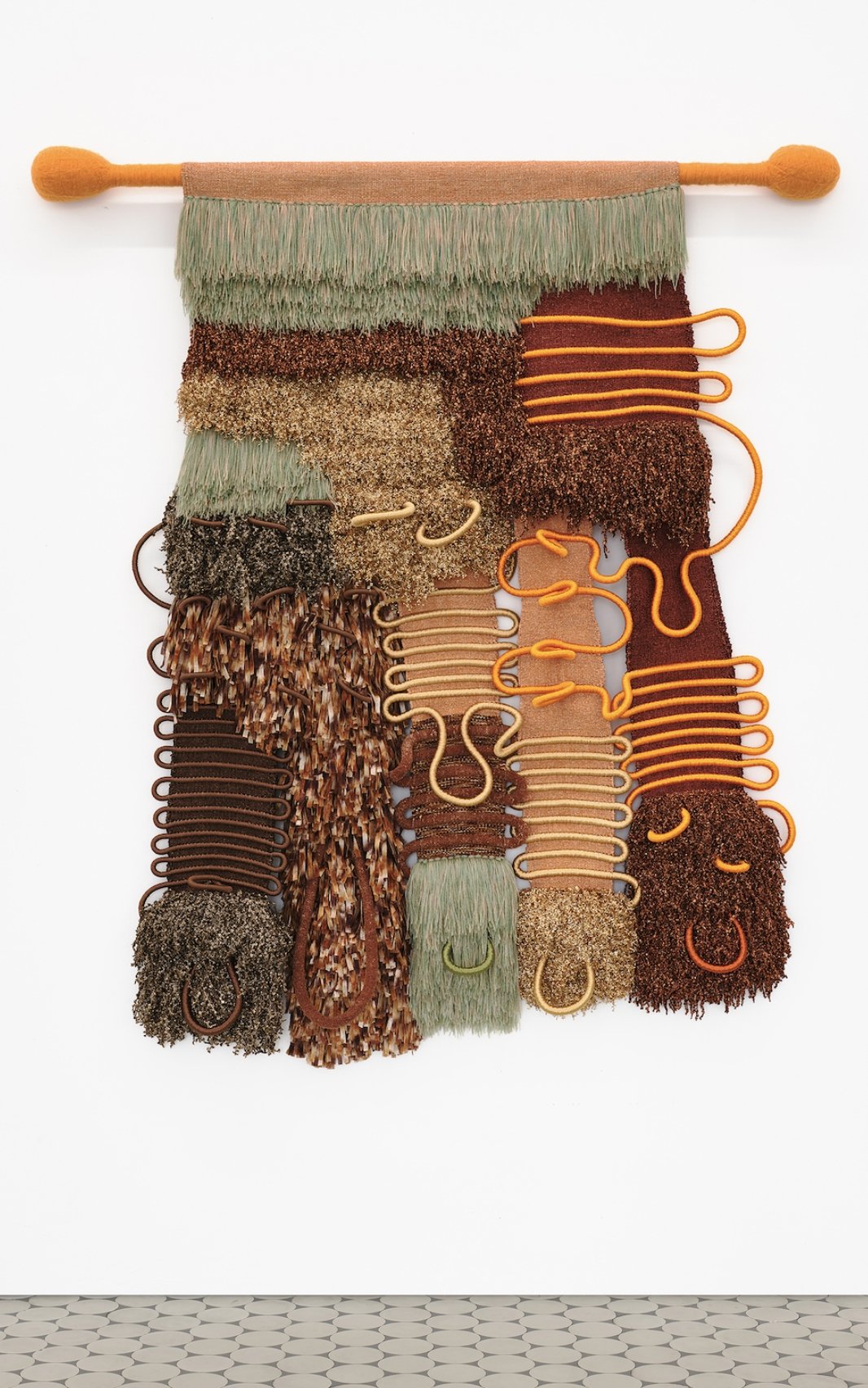 Textile Art on Antakly Projects