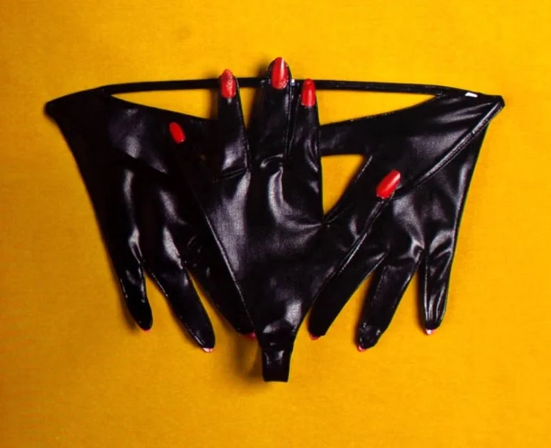 Secret Life of Syrian Lingerie