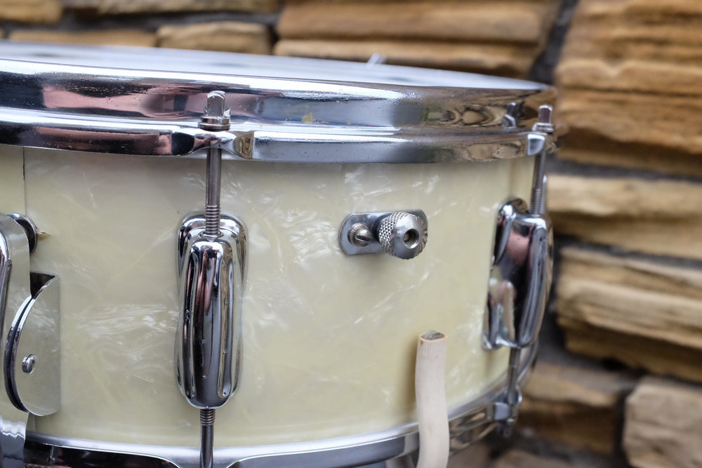 Slingerland Gene KRUPA Badges