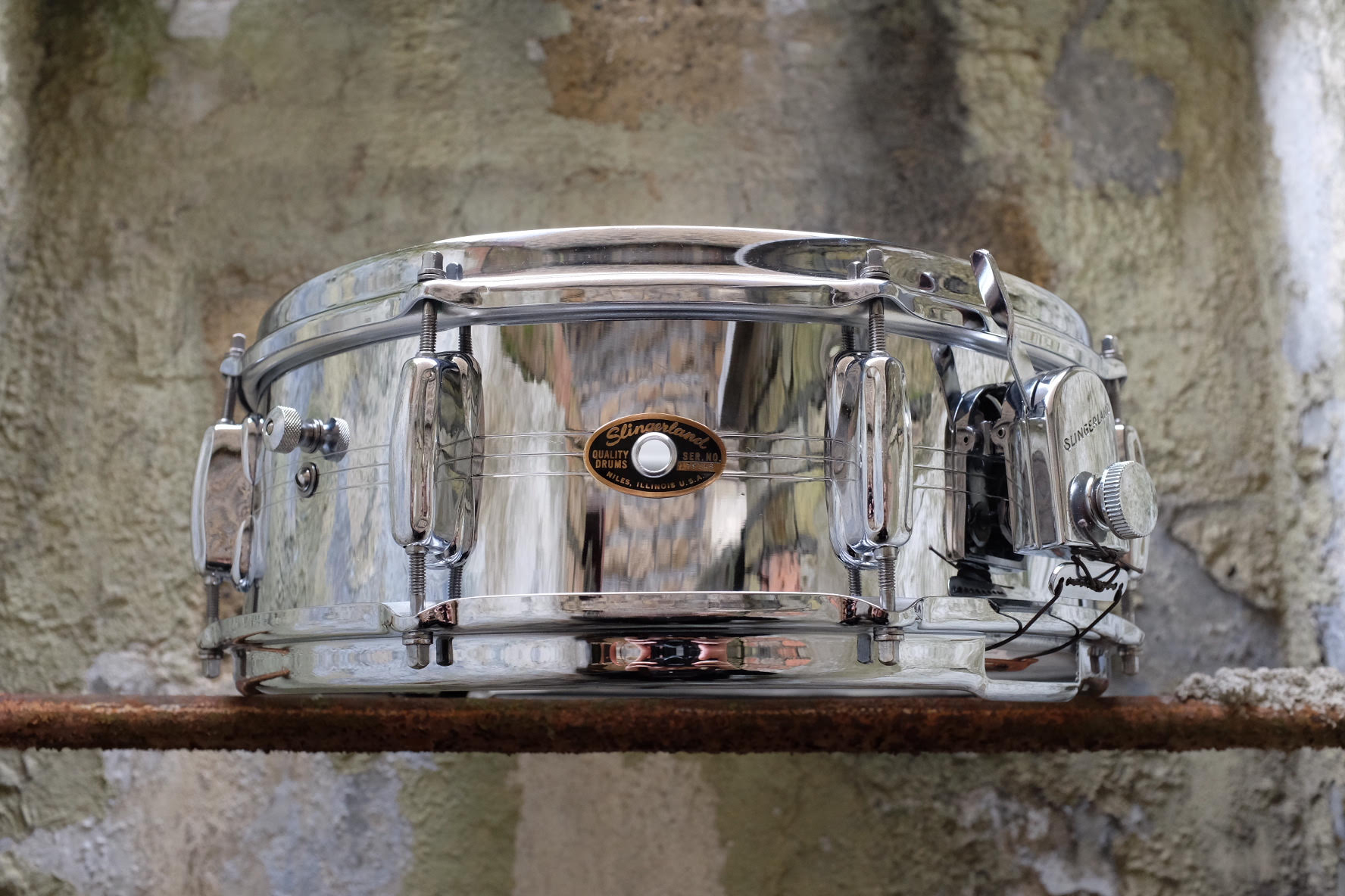 Slingerland+Gene+Krupa+Sound+ 
