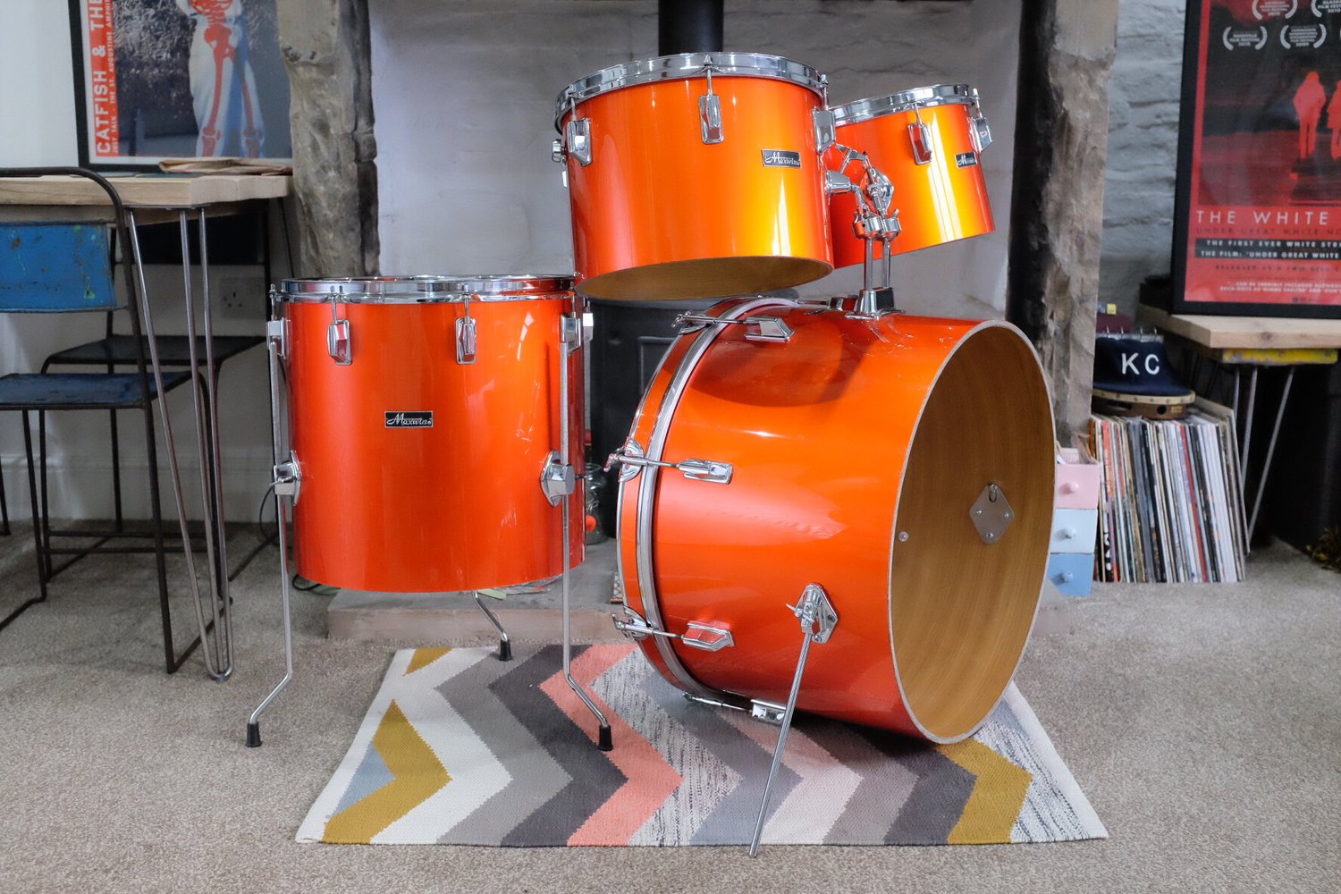 1979 Maxwin 'Funky 405' in Metallic Gold 22x14
