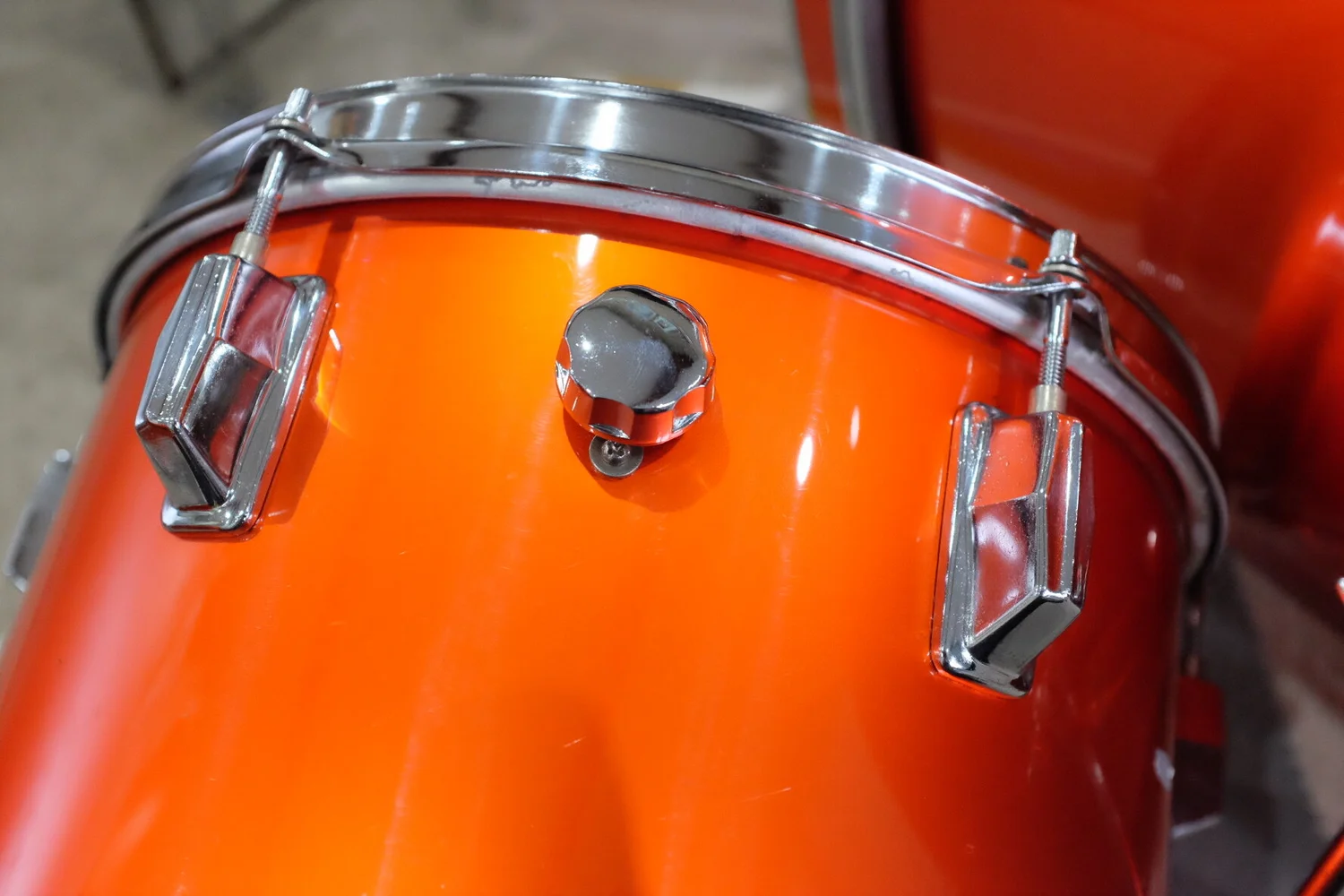 1979 Maxwin 'Funky 405' in Metallic Gold 22x14
