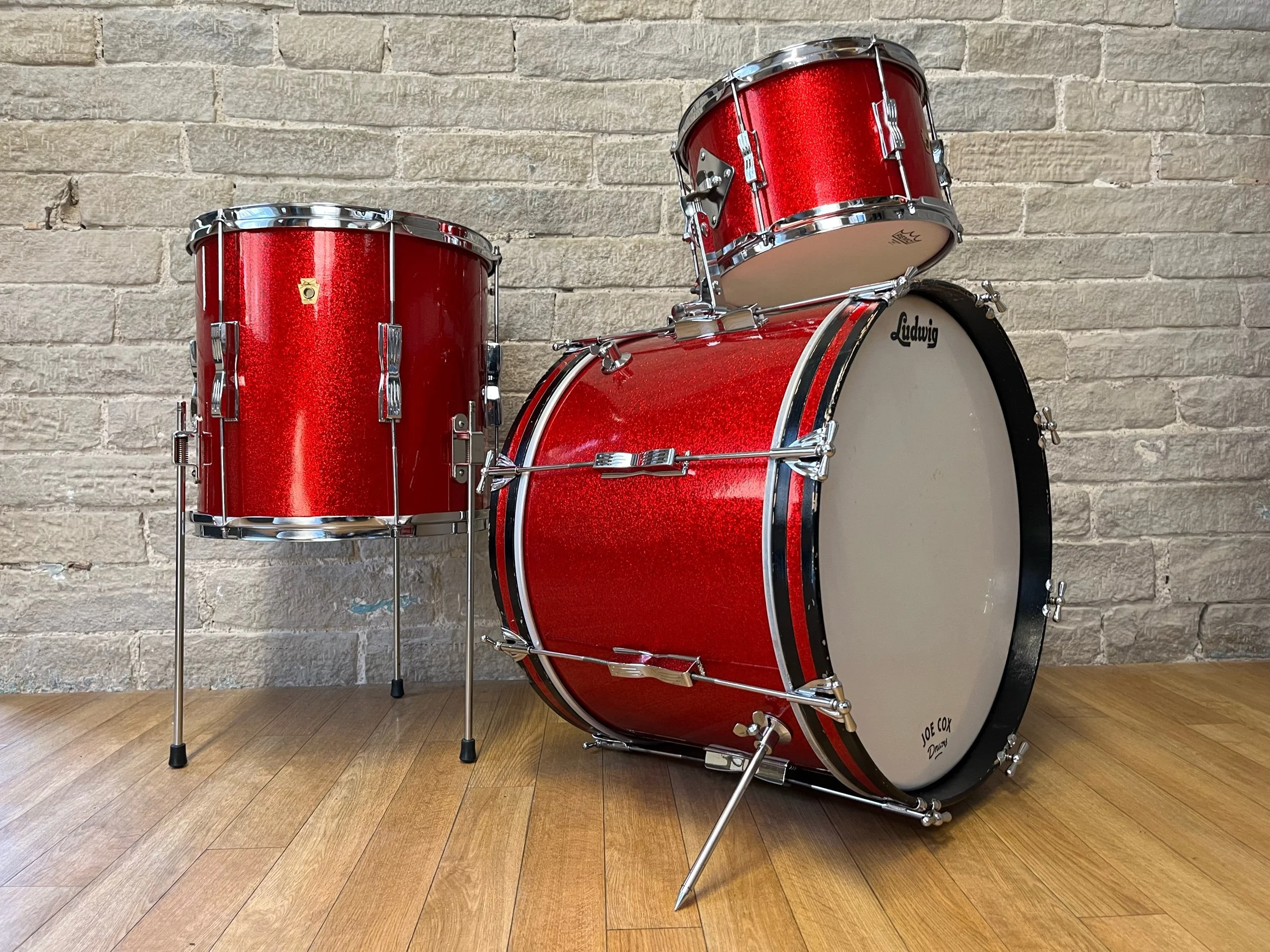 Ludwig カウベル ヴィンテージ Vintage Ludwig cowbell info? | [DFO] Drum Forum