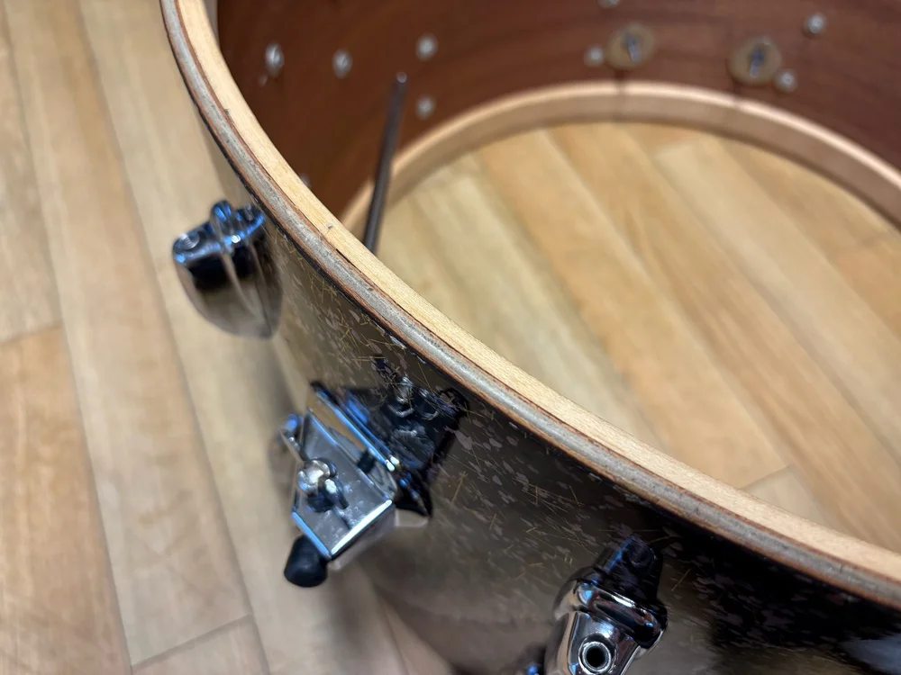 1958-59 Slingerland 'Gene Krupa Deluxe Ensemble' 22x14”, 13x9