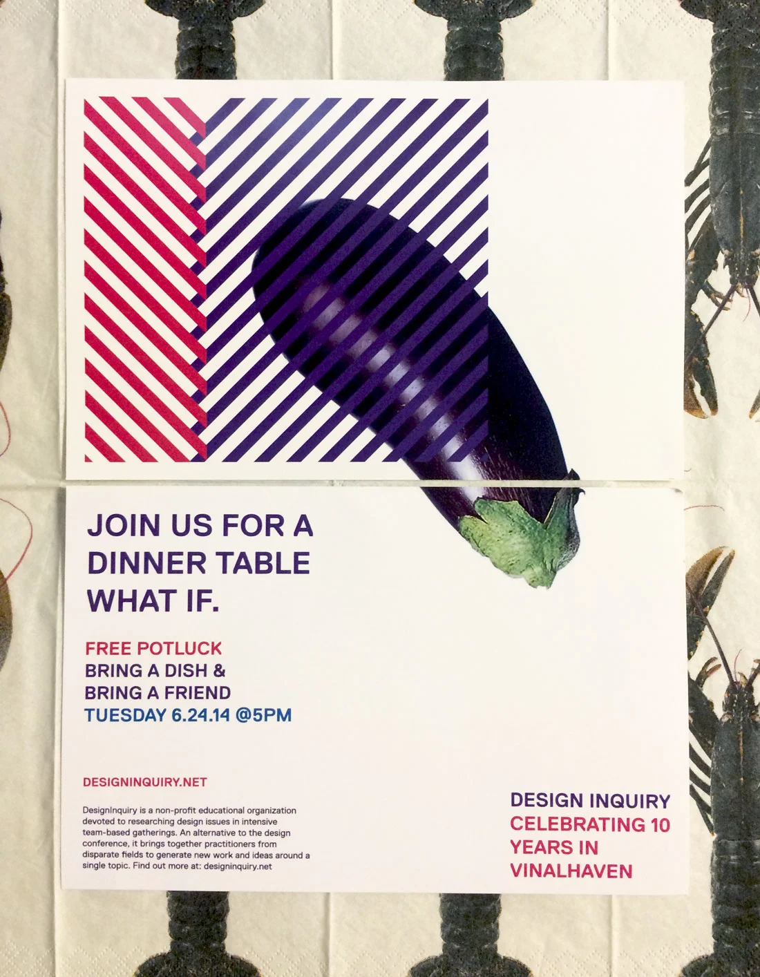 Dinner Table What If