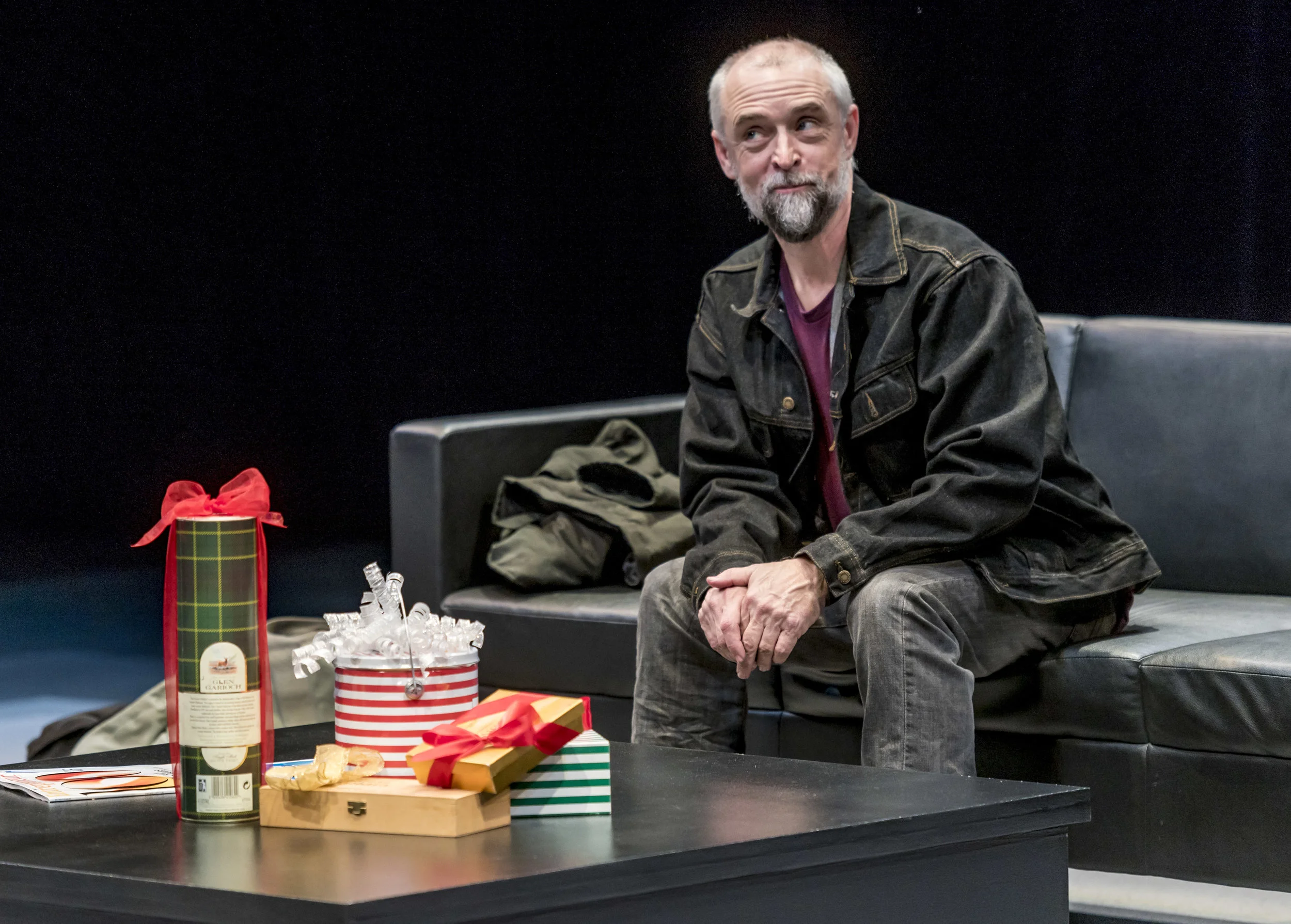 Long Lost. World premiere of the play by Pulitzer Prize winner Donald Margulies (Copy) (Copy)