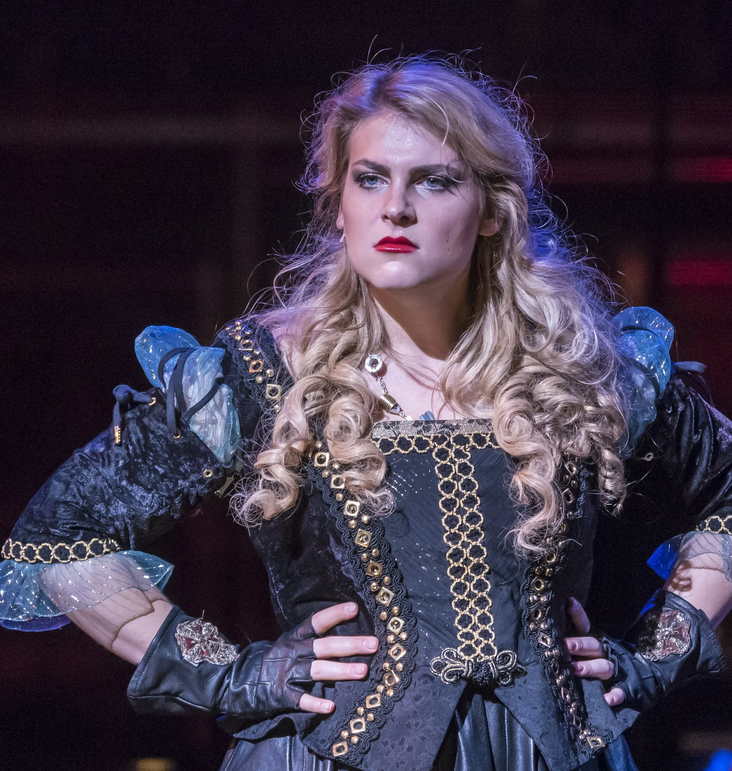 Kiss me, Kate