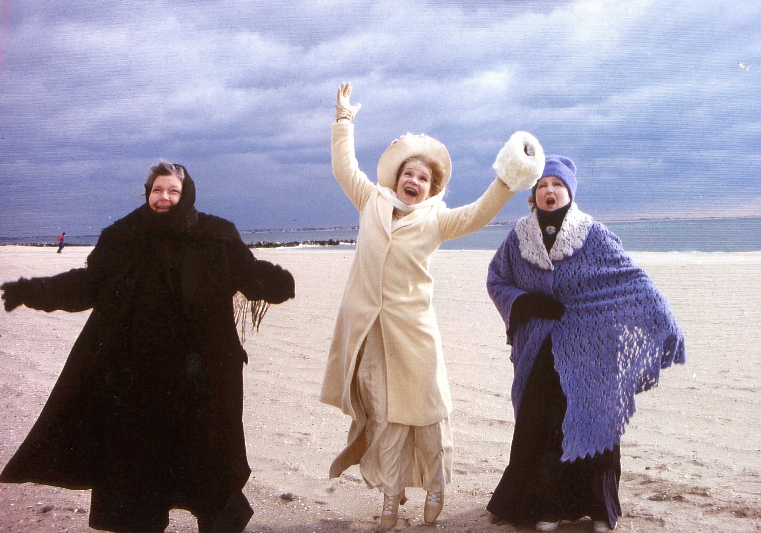 THREE SISTERS, MCC Theater, New York, 1998