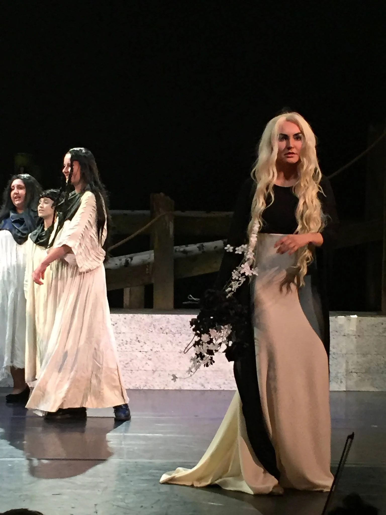 IOLANTA, Cowell Theatre, San Fransisco 2016