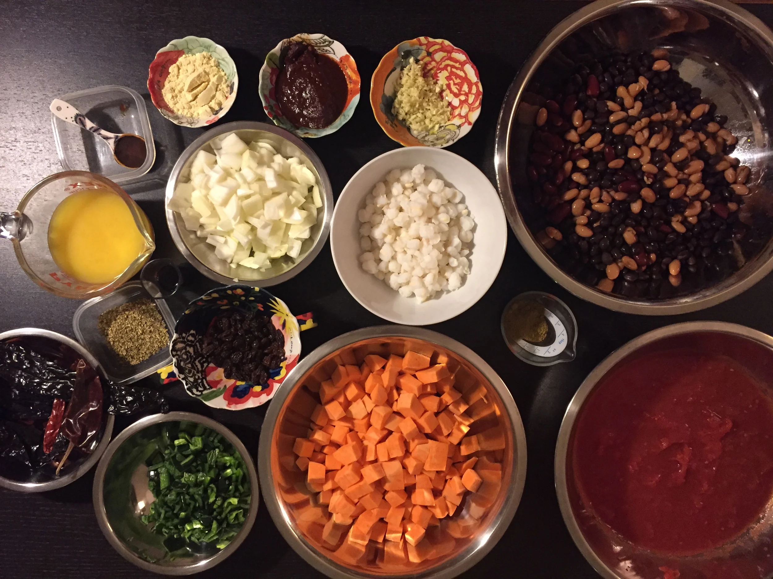 Meal Planning: A New Challenge for Me