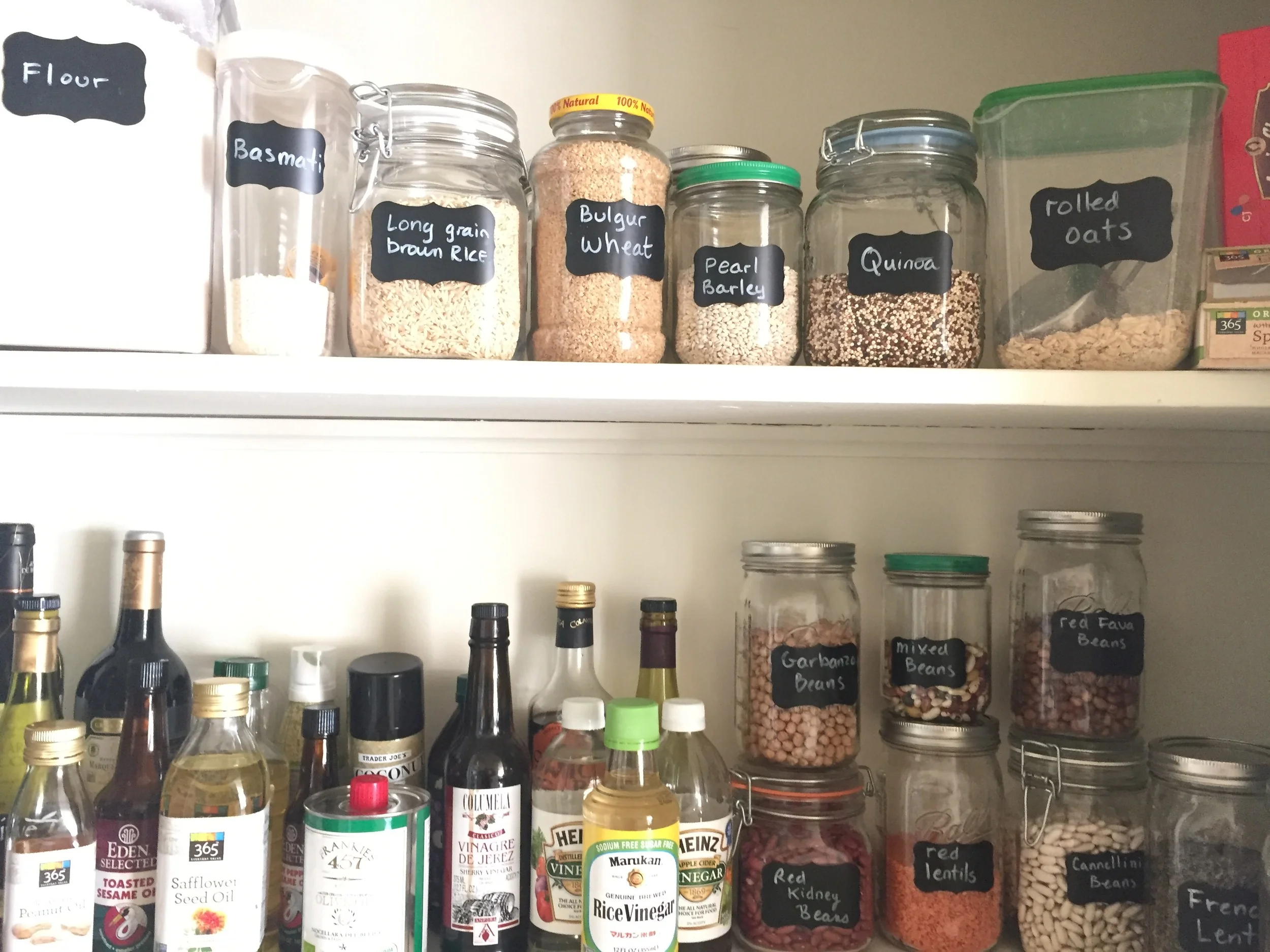 My Rouxbe Kitchen Re-Set