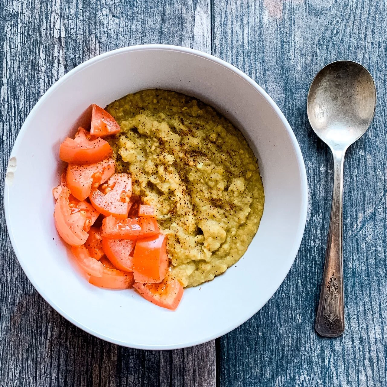 Easy Weeknight Curried Lentils: A Non-Recipe