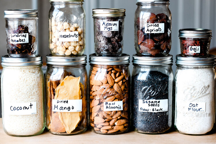 Why and How to Shop the Bulk Food Bins — Rooted Life