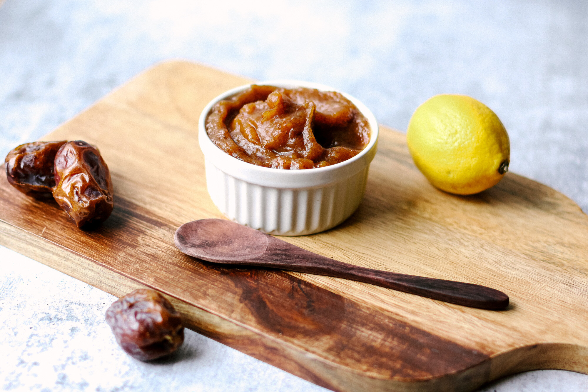 How to Make Date Paste — Rooted Life