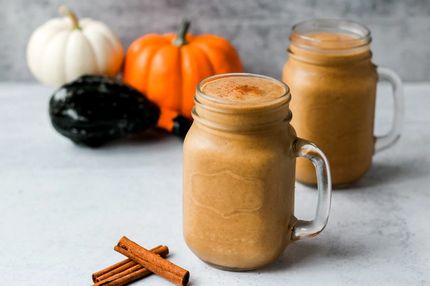 Pumpkin Spice Smoothie